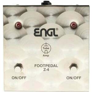 Engl Z4 Dual Footswitch Kétcsatornás kép