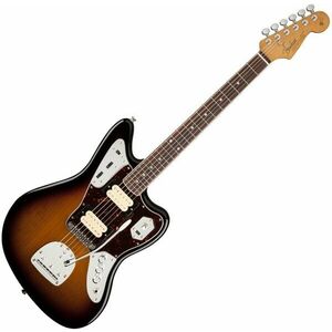 Fender Kurt Cobain Jaguar RW 3-Tone Sunburst Elektromos gitár kép