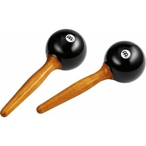 Meinl PM1BK Black Maracas kép