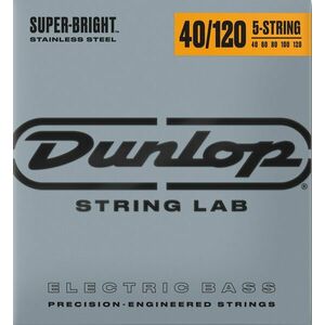 Dunlop DBSBS40120 Basszusgitár húr kép