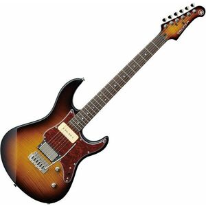 Yamaha Pacifica 611VFM Tobacco Sunburst Elektromos gitár kép