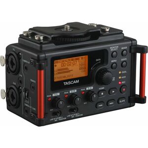 Tascam DR-60D MKII Hordozható felvevő kép