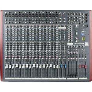 Allen & Heath ZED420 Keverő kép