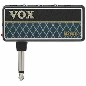 Vox AmPlug2 Bass Fejhallgatós basszusgitár erősítő kép