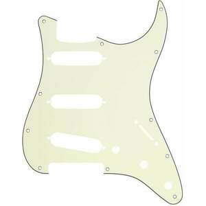 Fender Modern Style ST SSS Mint Green Pickguard kép