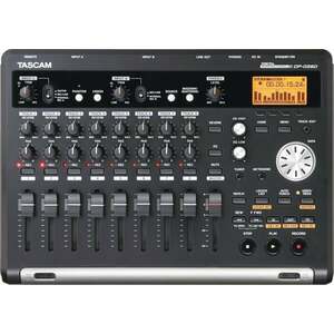 Tascam DP-03SD Többsávos kompakt stúdió kép