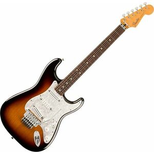 Fender Dave Murray Stratocaster MN 2-Tone Sunburst Elektromos gitár kép