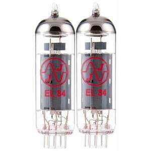 JJ Electronic EL84 - 6BQ5 Matched Pair Elektroncső kép