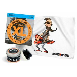 D'Addario EXL110 SET Elektromos gitárhúrok kép