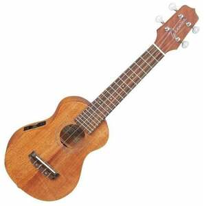 Takamine EGU-S1 Natural Szoprán ukulele kép