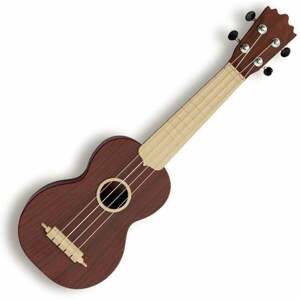 Pasadena WU-21W-WH Wood Grain (White) Szoprán ukulele kép