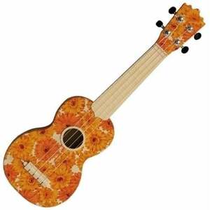 Pasadena WU-21F1-WH Orange Szoprán ukulele kép