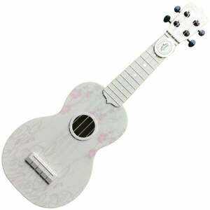 Pasadena WU-21F5-WH Natural Szoprán ukulele kép