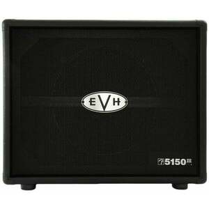 EVH 5150 III 1x12 Straight BK Gitár hangláda kép