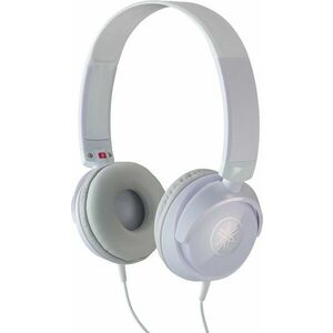 Yamaha HPH 50 White On-ear Fülhallgató kép