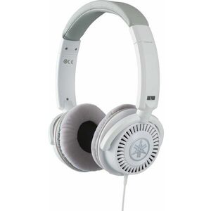 Yamaha HPH 150 White On-ear Fülhallgató kép