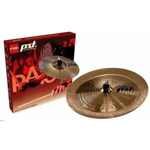 Paiste PST 5 Effects 10/18 Cintányérszett kép