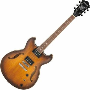 Ibanez AS53-TF Tobacco Flat Félakusztikus - jazz-gitár kép