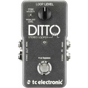 TC Electronic Ditto Looper Gitáreffekt kép