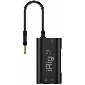 IK Multimedia iRig 2 Gitár fejhallgató erősítők kép