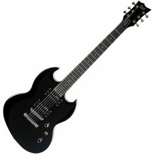 ESP LTD Viper-10 Kit Black Elektromos gitár kép