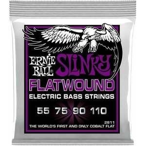 Ernie Ball 2811 Power Slinky Basszusgitár húr kép