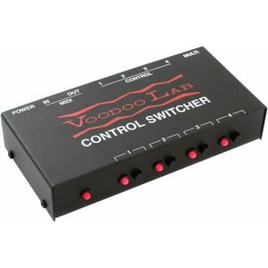 Voodoo Lab Control Switcher Többcsatornás kép