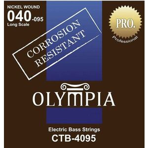 Olympia CTB4095 Basszusgitár húr kép