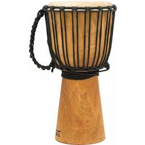 Terre Mahogany 30 cm Natural 5, 5" Djembe kép