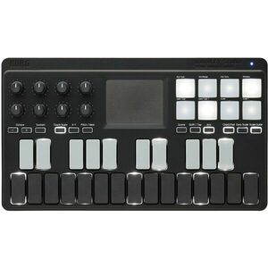 Korg nanoKEY Studio MIDI mesterbillentyűzet kép