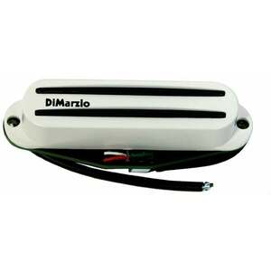 DiMarzio DP184W White Hangszedő kép