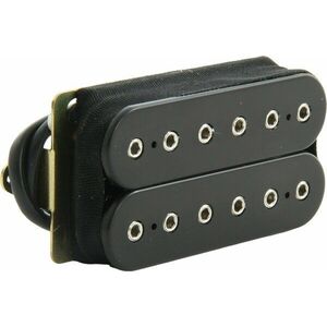 DiMarzio DP 100 FBK Black Hangszedő kép