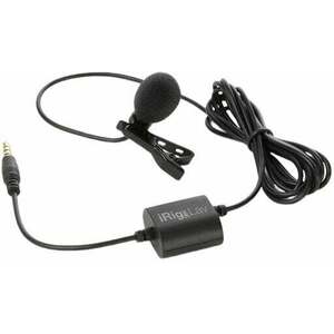 IK Multimedia iRig Mic Lav 2 Pack Mikrofon okostelefonhoz kép