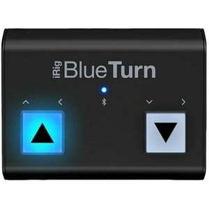 IK Multimedia iRig BlueTurn Lábkapcsoló kép