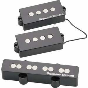 Seymour Duncan SJB-3S Set Black Basszusgitár hangszedő kép