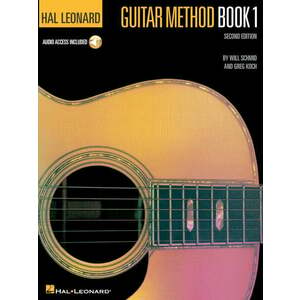 Hal Leonard Guitar Method Book 1 (2nd editon) Kották kép