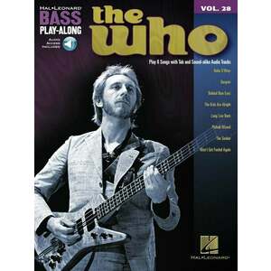 The Who Bass Guitar Kották kép