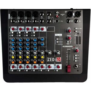 Allen & Heath ZEDi-10 kép