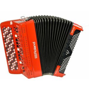 Roland FR-4x Gombos harmonika Red kép