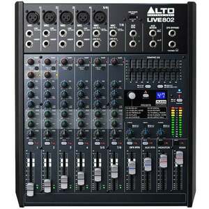 Alto Professional Live 802 Keverő kép