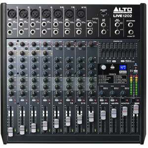 Alto Professional LIVE-1202 Keverő kép