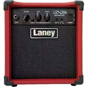 Laney LX10B RD Gyakorló basszusgitár kombók kép