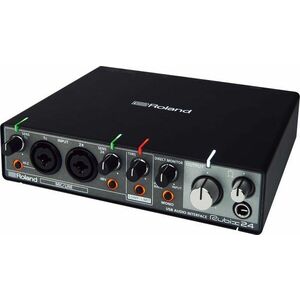 Roland Rubix24 USB Audio interfész kép