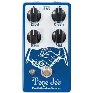 EarthQuaker Devices Tone Job V2 Gitáreffekt kép