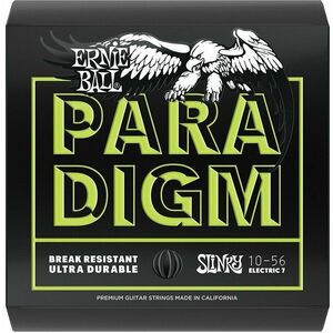 Ernie Ball 2028 Paradigm Regular Slinky 7-String Elektromos gitárhúrok kép