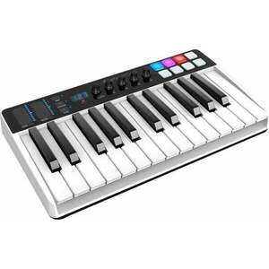 IK Multimedia iRig Keys I/O 25 MIDI mesterbillentyűzet kép