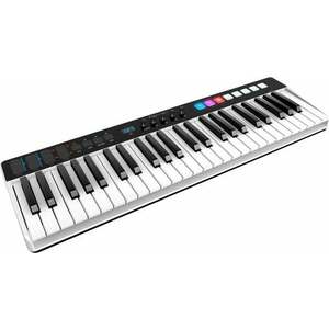 IK Multimedia iRig Keys I/O 49 MIDI mesterbillentyűzet kép