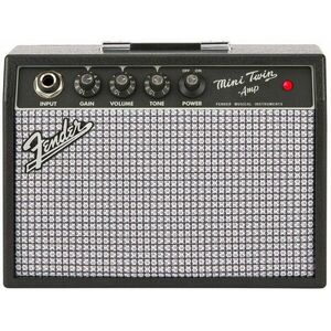 Fender Mini '65 Twin Amp Mini gitárkombók kép