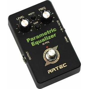 Artec SE-PEQ Parametric EQ Gitáreffekt kép