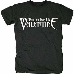 Bullet For My Valentine Ing Logo Unisex Black M kép